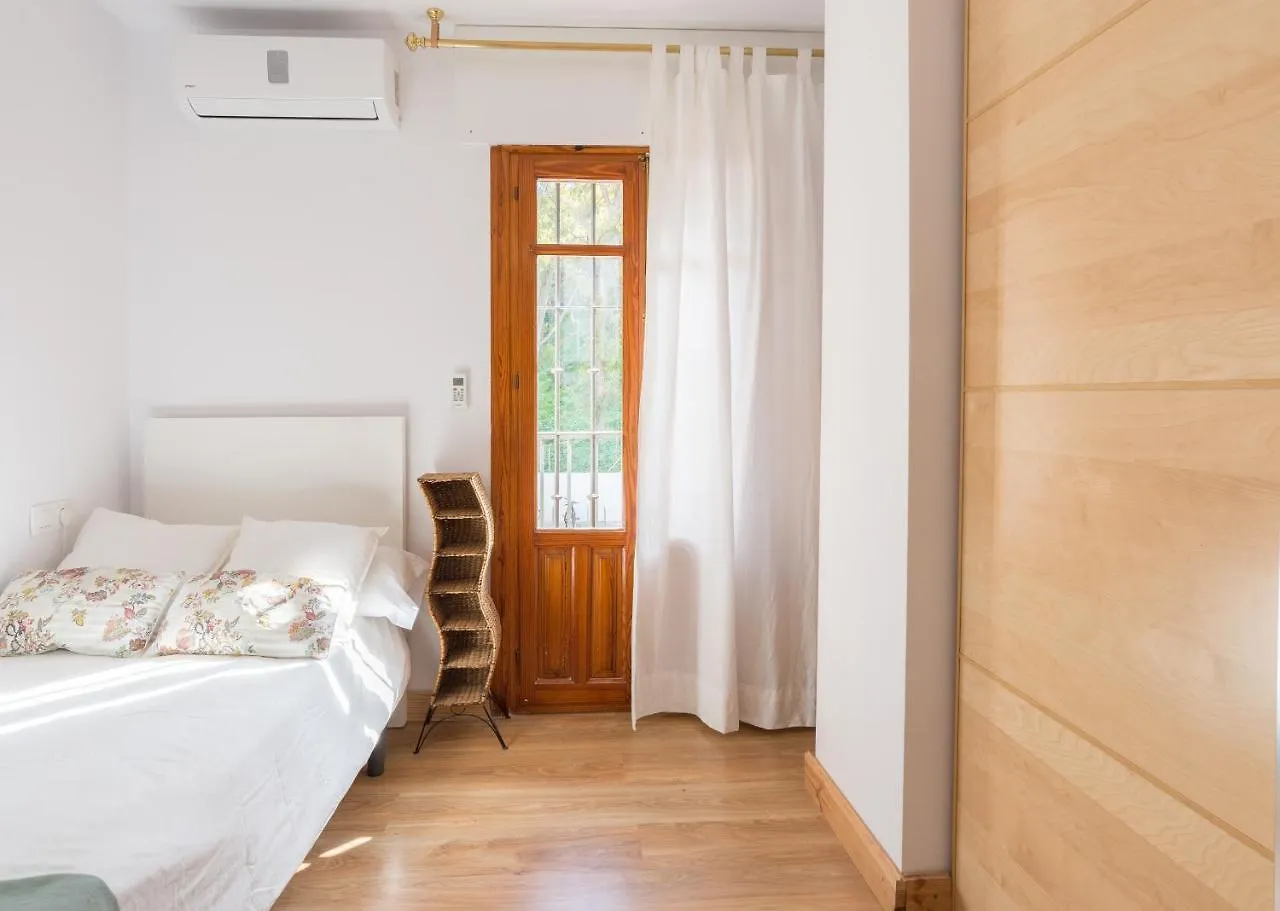 Mundo Nuevo: Acogedor Apartamento en el Centro Málaga