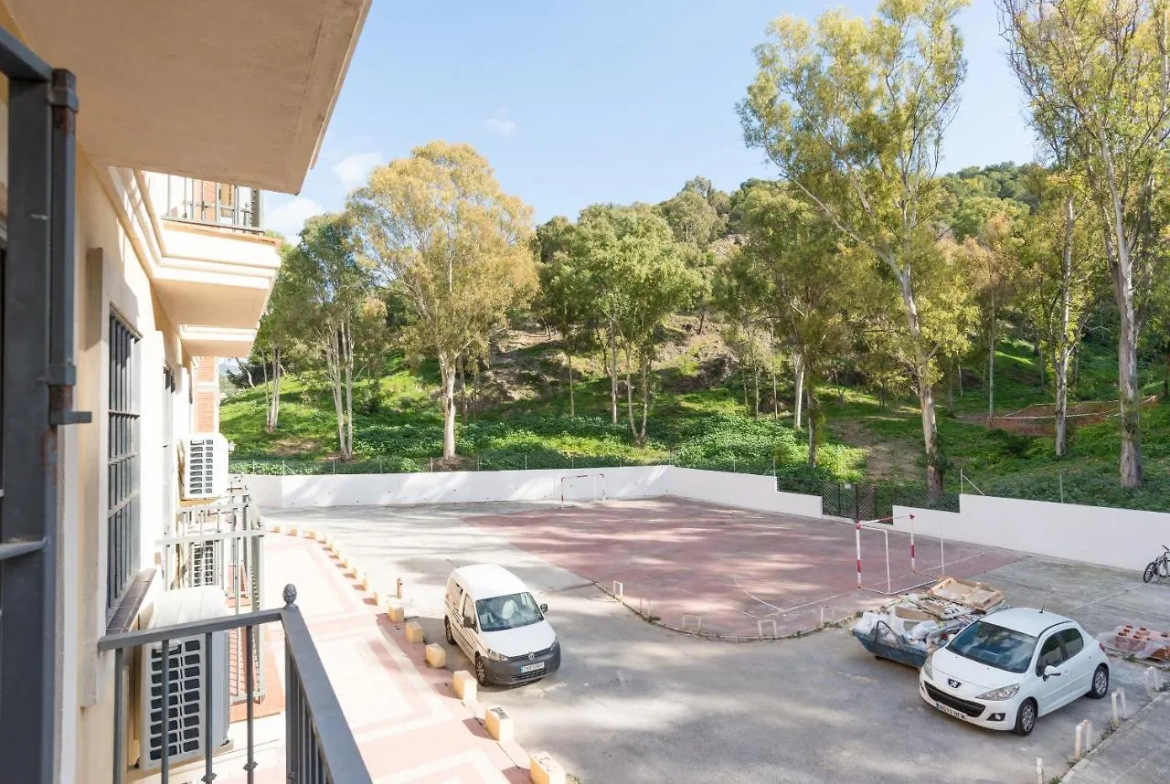 Mundo Nuevo: Acogedor Apartamento en el Centro Málaga 0*,