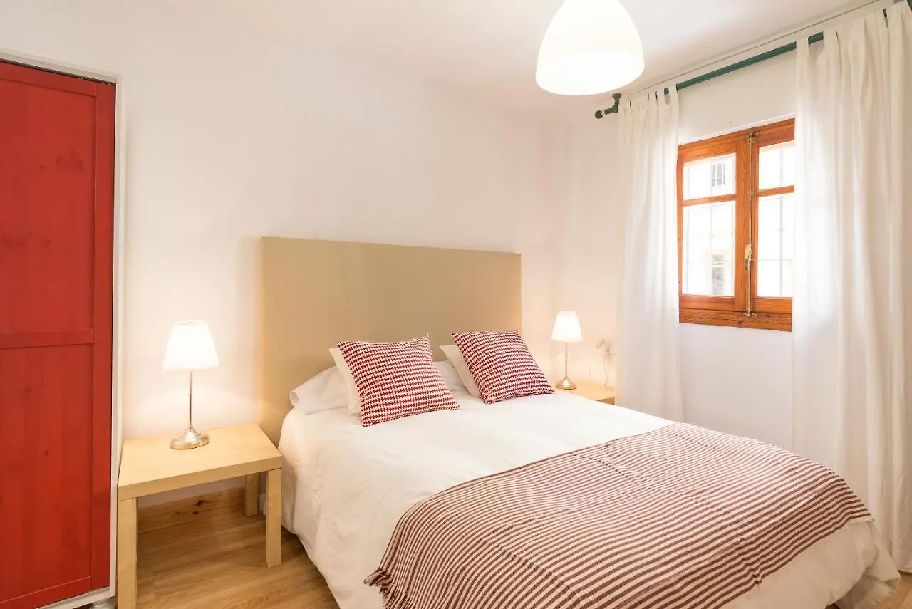 Mundo Nuevo: Acogedor Apartamento en el Centro Málaga