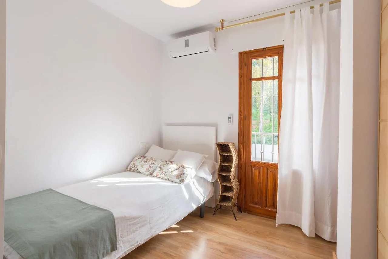 Mundo Nuevo: Acogedor Apartamento en el Centro Málaga España