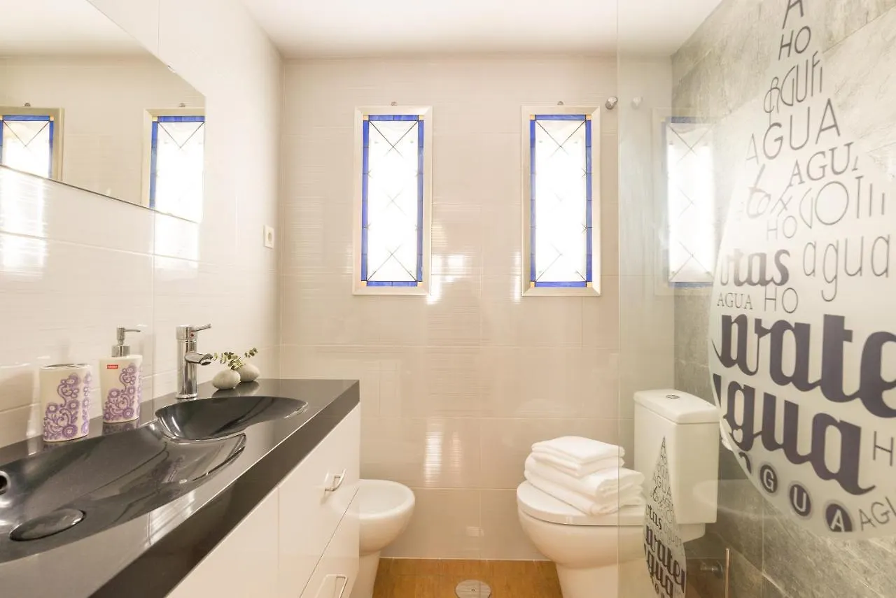 Mundo Nuevo: Acogedor Apartamento en el Centro Málaga