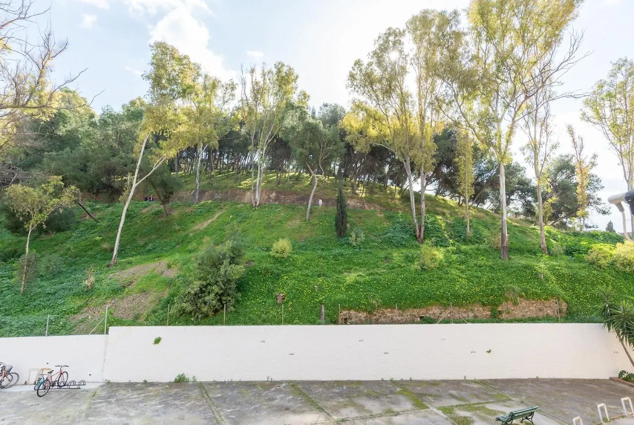 Mundo Nuevo: Acogedor Apartamento en el Centro Málaga