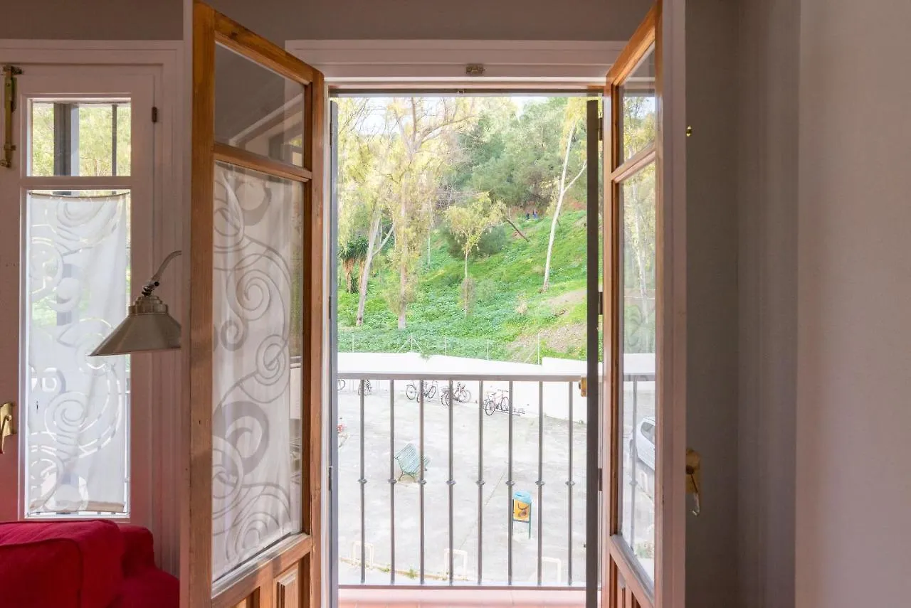 Mundo Nuevo: Acogedor Apartamento en el Centro Málaga