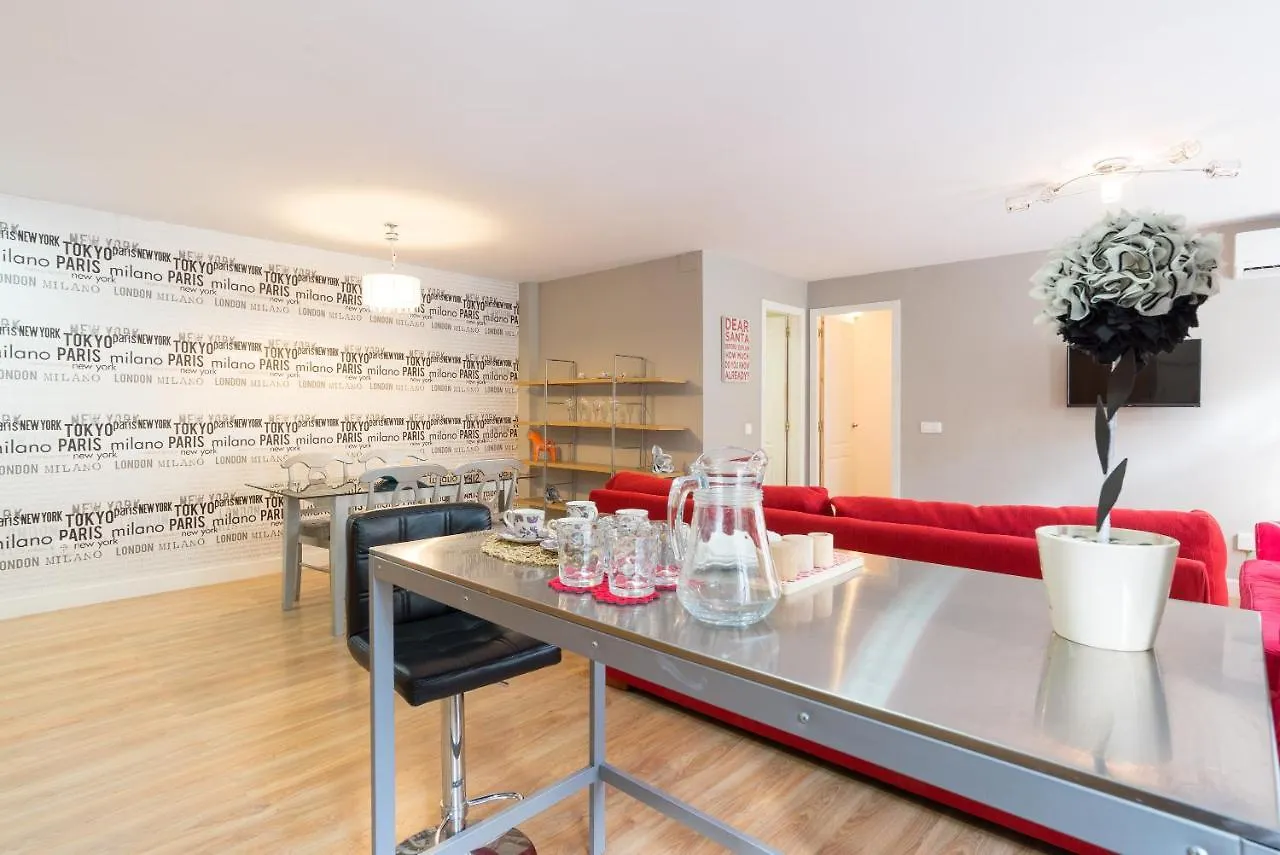 Apartment Mundo Nuevo: Acogedor Apartamento En El Centro Malaga