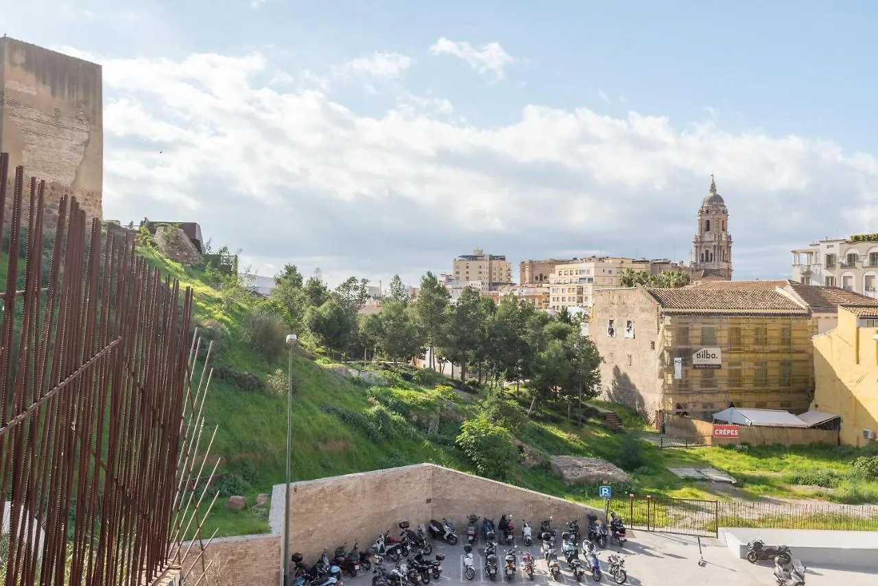 Mundo Nuevo: Acogedor Apartamento en el Centro Málaga
