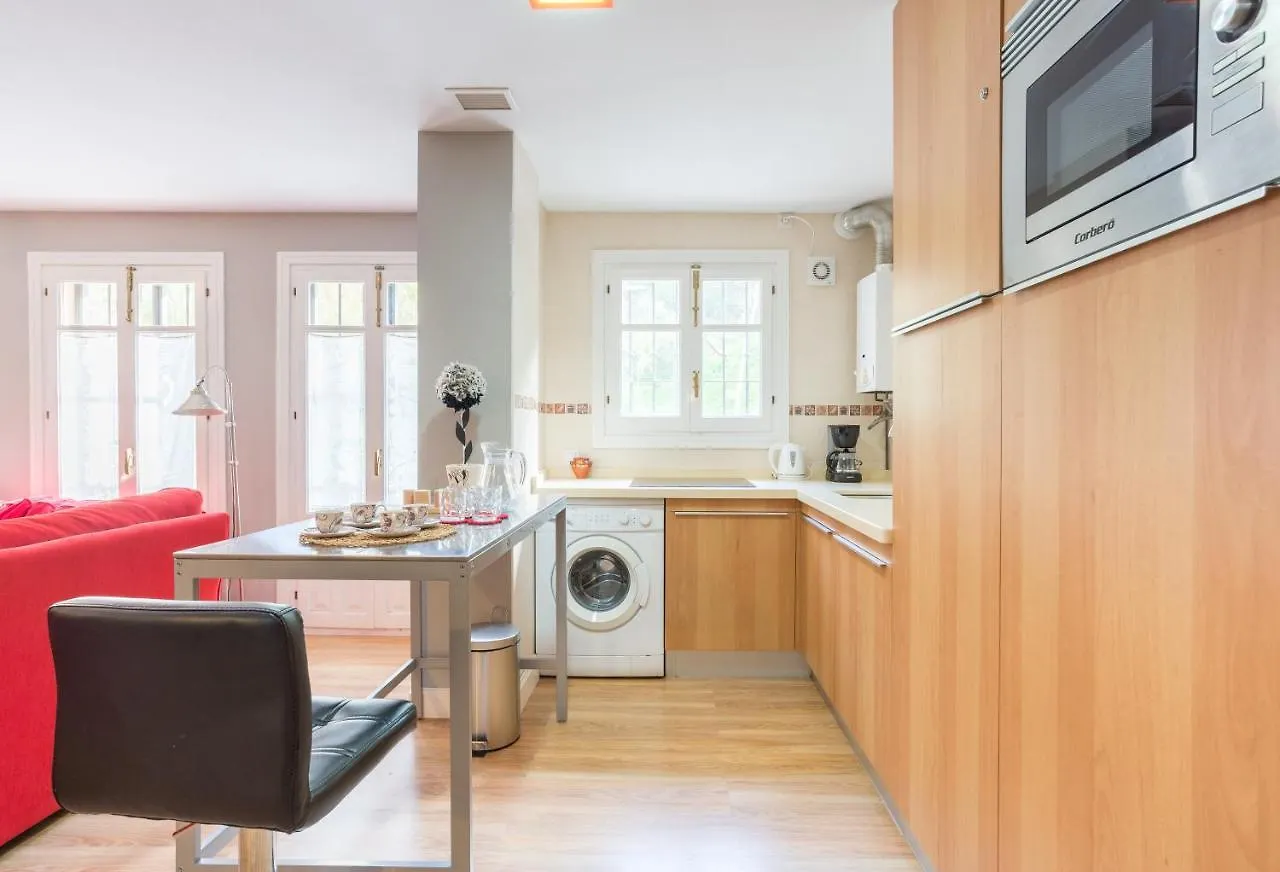 Mundo Nuevo: Acogedor Apartamento en el Centro Málaga