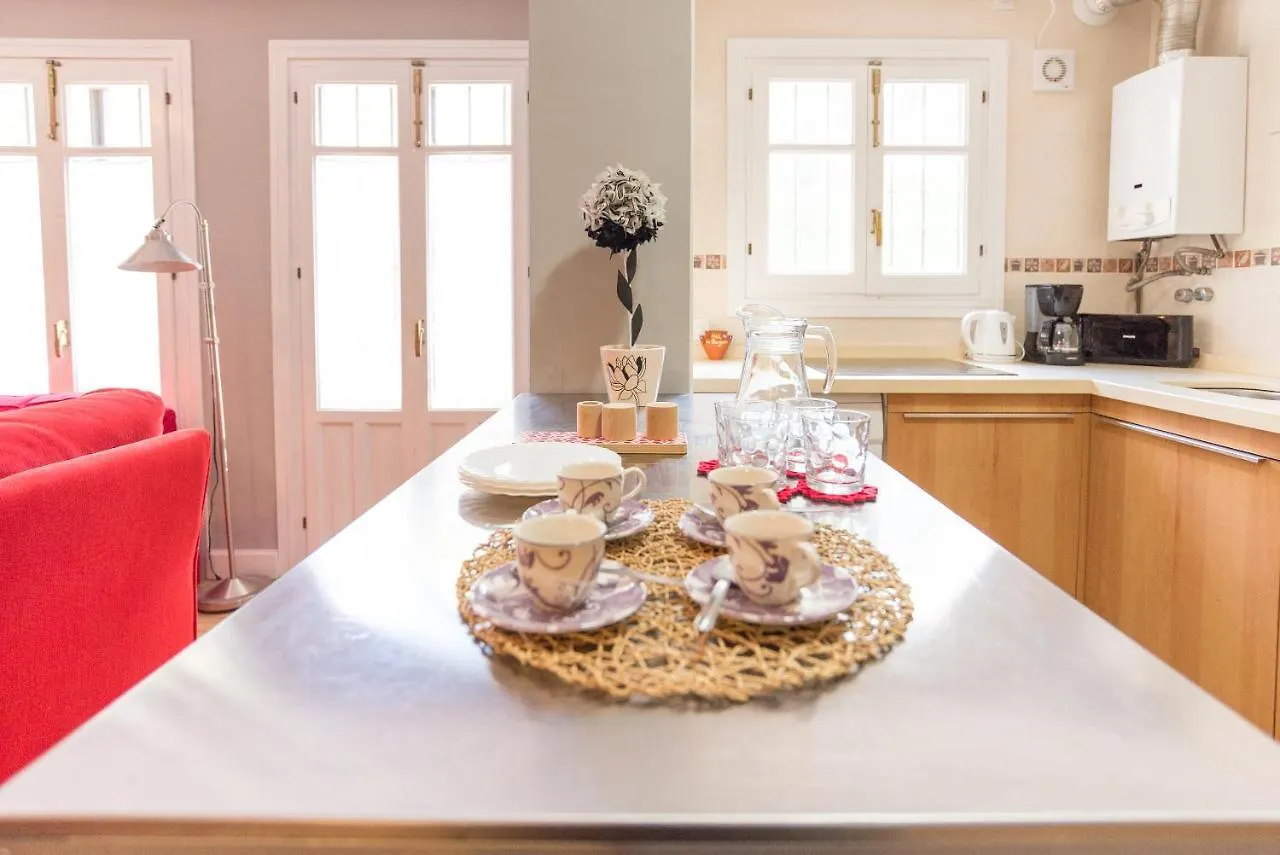 Mundo Nuevo: Acogedor Apartamento en el Centro Málaga