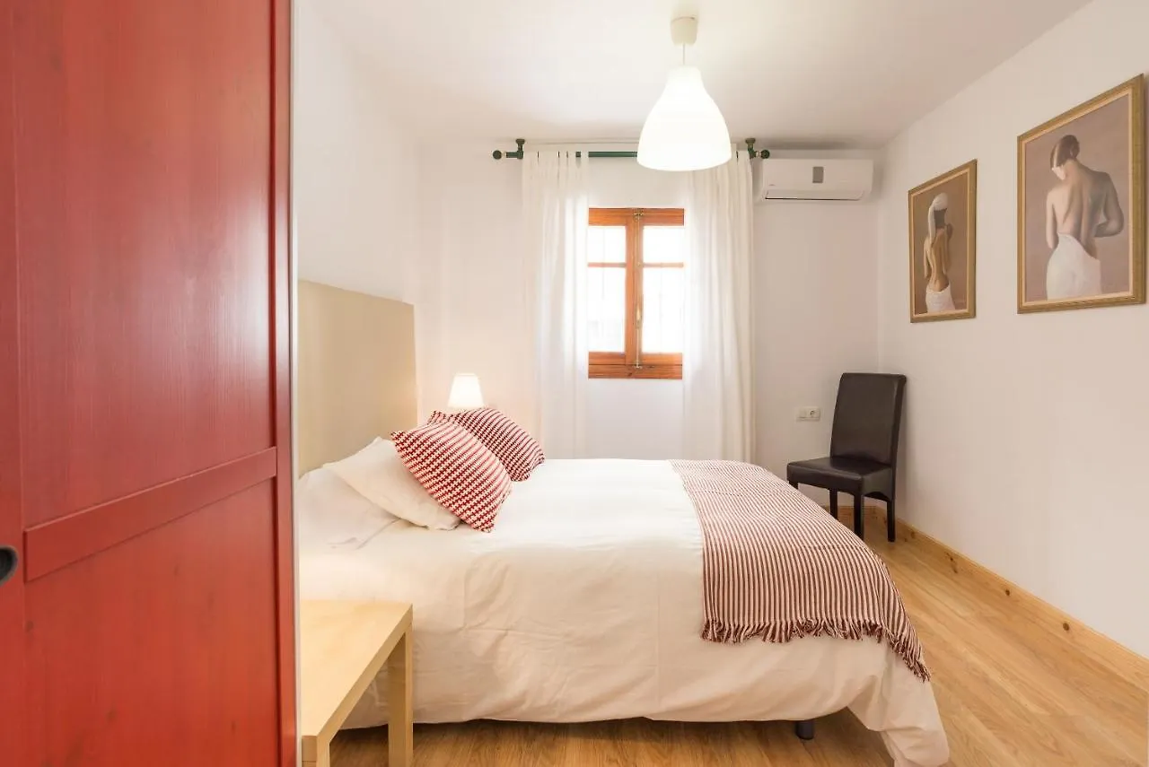 Mundo Nuevo: Acogedor Apartamento en el Centro Málaga