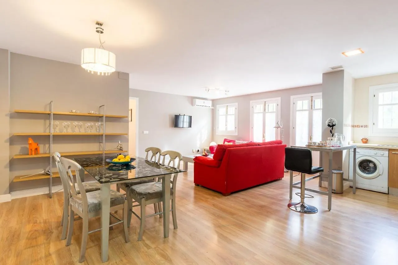Mundo Nuevo: Acogedor Apartamento en el Centro Málaga 0*,