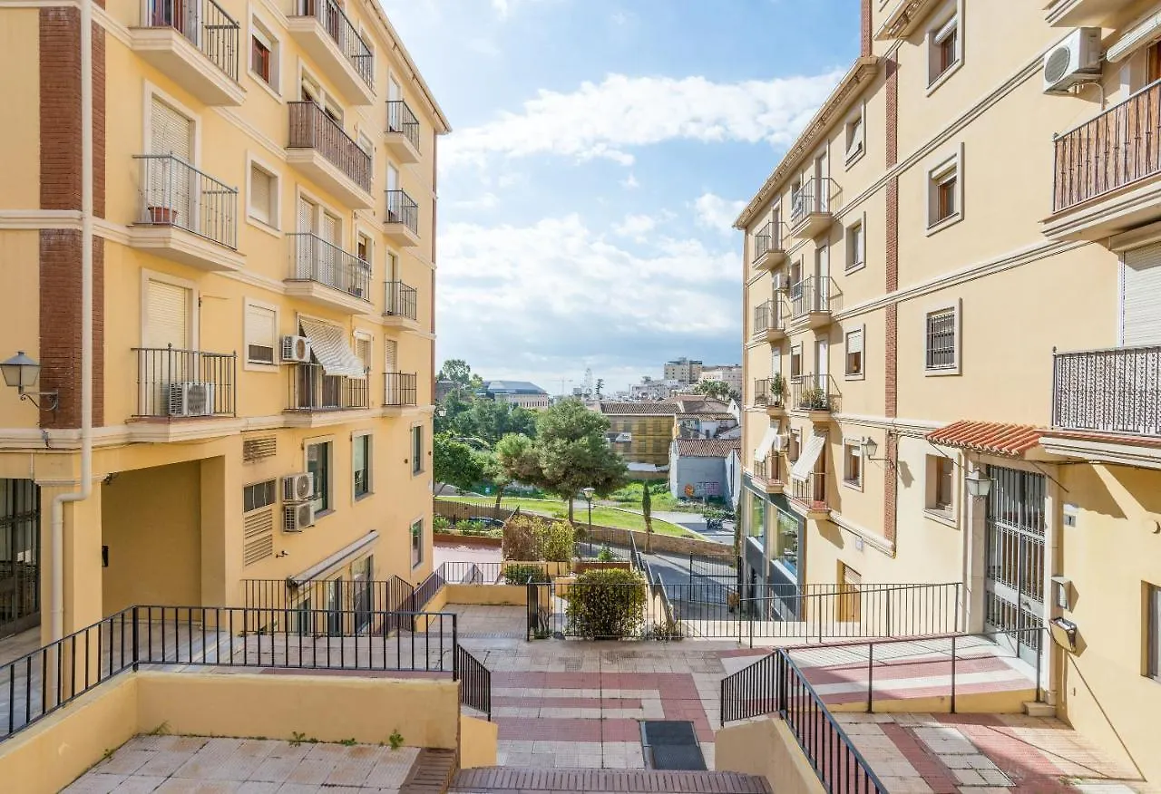 Mundo Nuevo: Acogedor Apartamento en el Centro Málaga 0*,  España