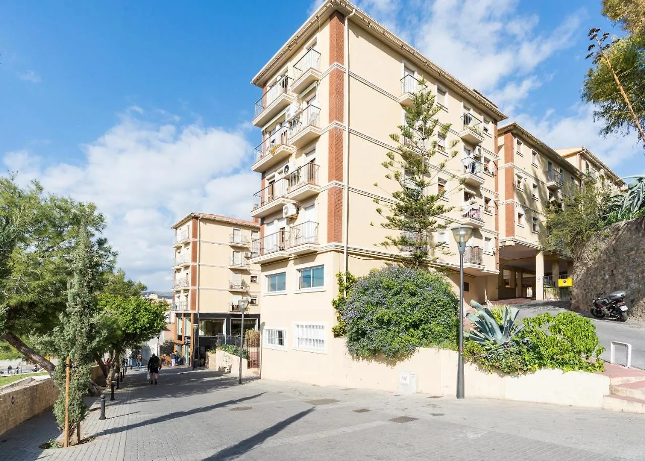 Mundo Nuevo: Acogedor Apartamento en el Centro Málaga