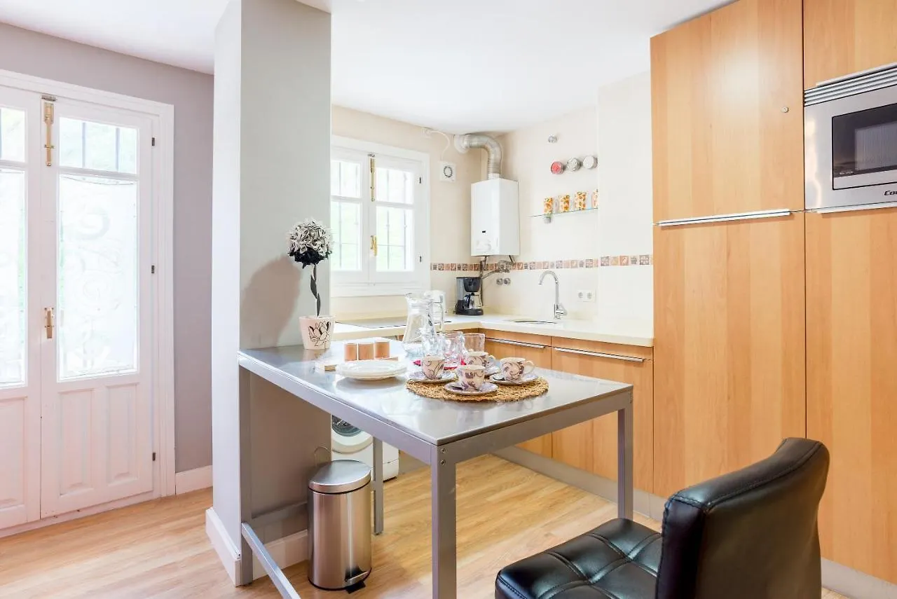 Mundo Nuevo: Acogedor Apartamento en el Centro Málaga 0*,  España
