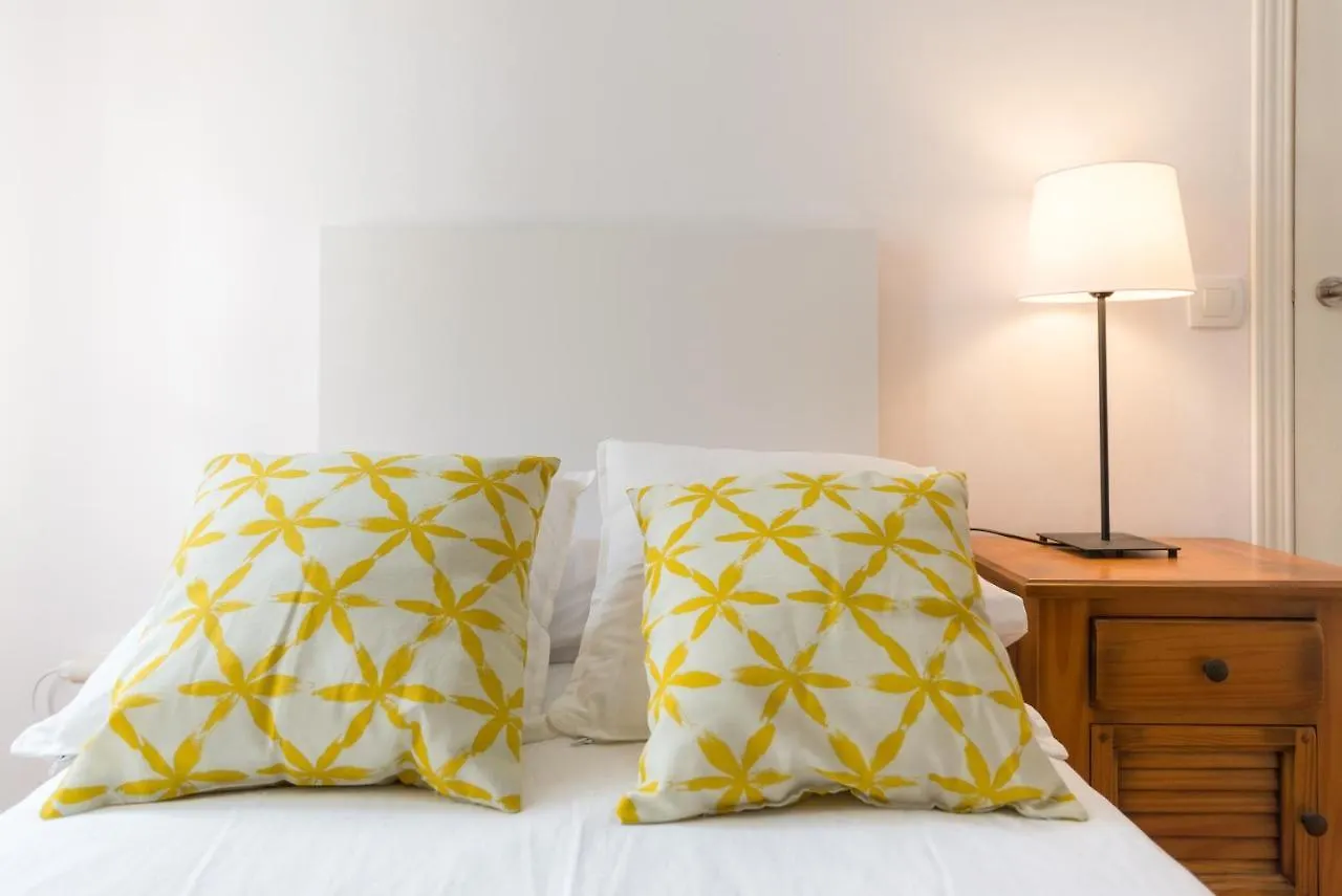 Mundo Nuevo: Acogedor Apartamento en el Centro Málaga