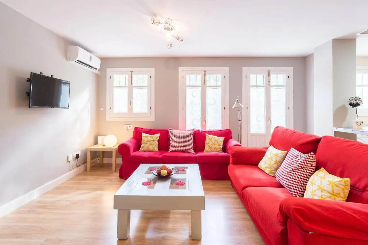 Mundo Nuevo: Acogedor Apartamento En El Centro Malaga