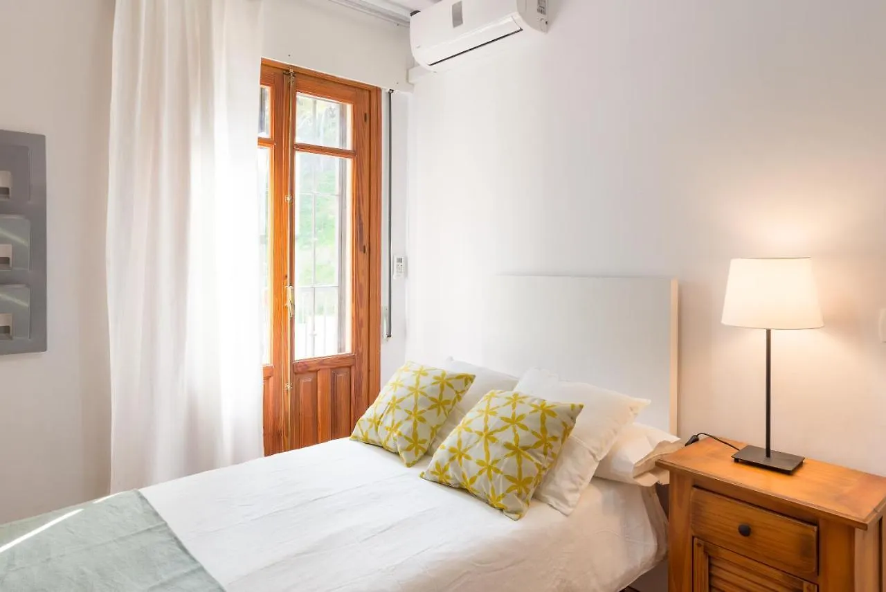 Mundo Nuevo: Acogedor Apartamento en el Centro Málaga