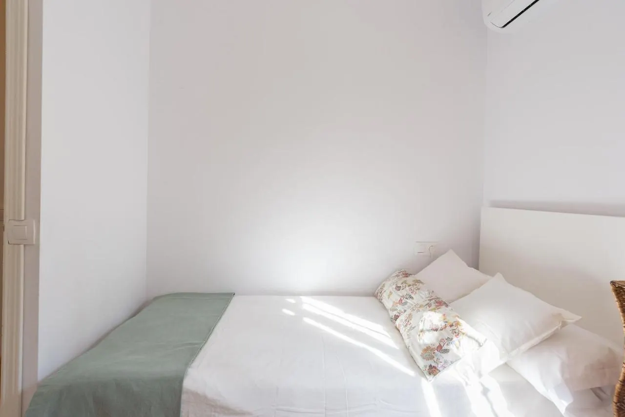 Mundo Nuevo: Acogedor Apartamento en el Centro Málaga