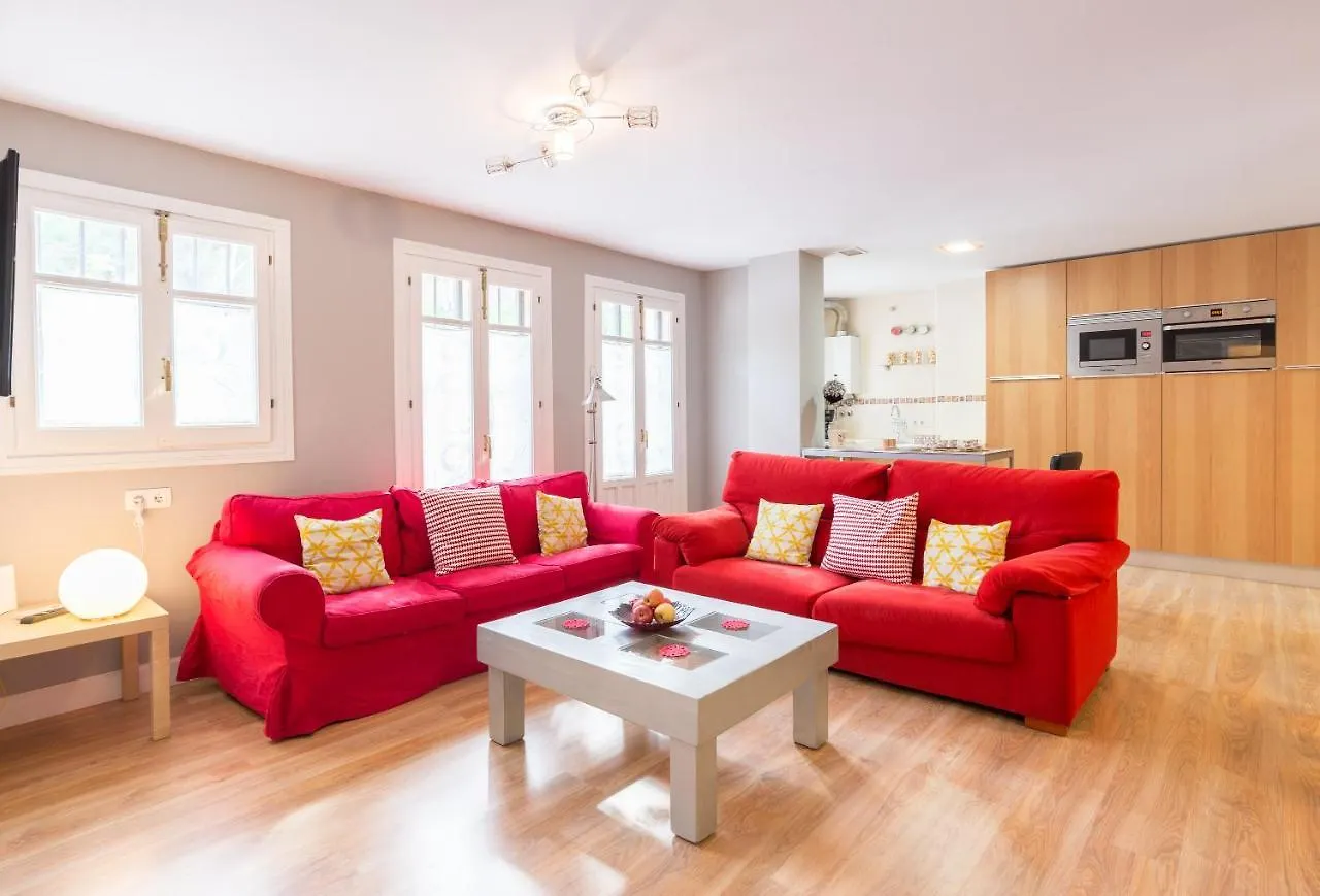 Mundo Nuevo: Acogedor Apartamento en el Centro Málaga
