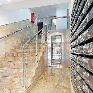  Apartamento Center, Malagueta España
