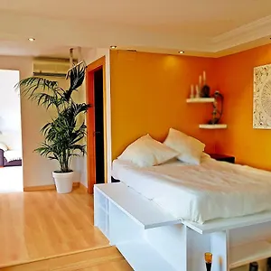  Apartamento ático La Bella España