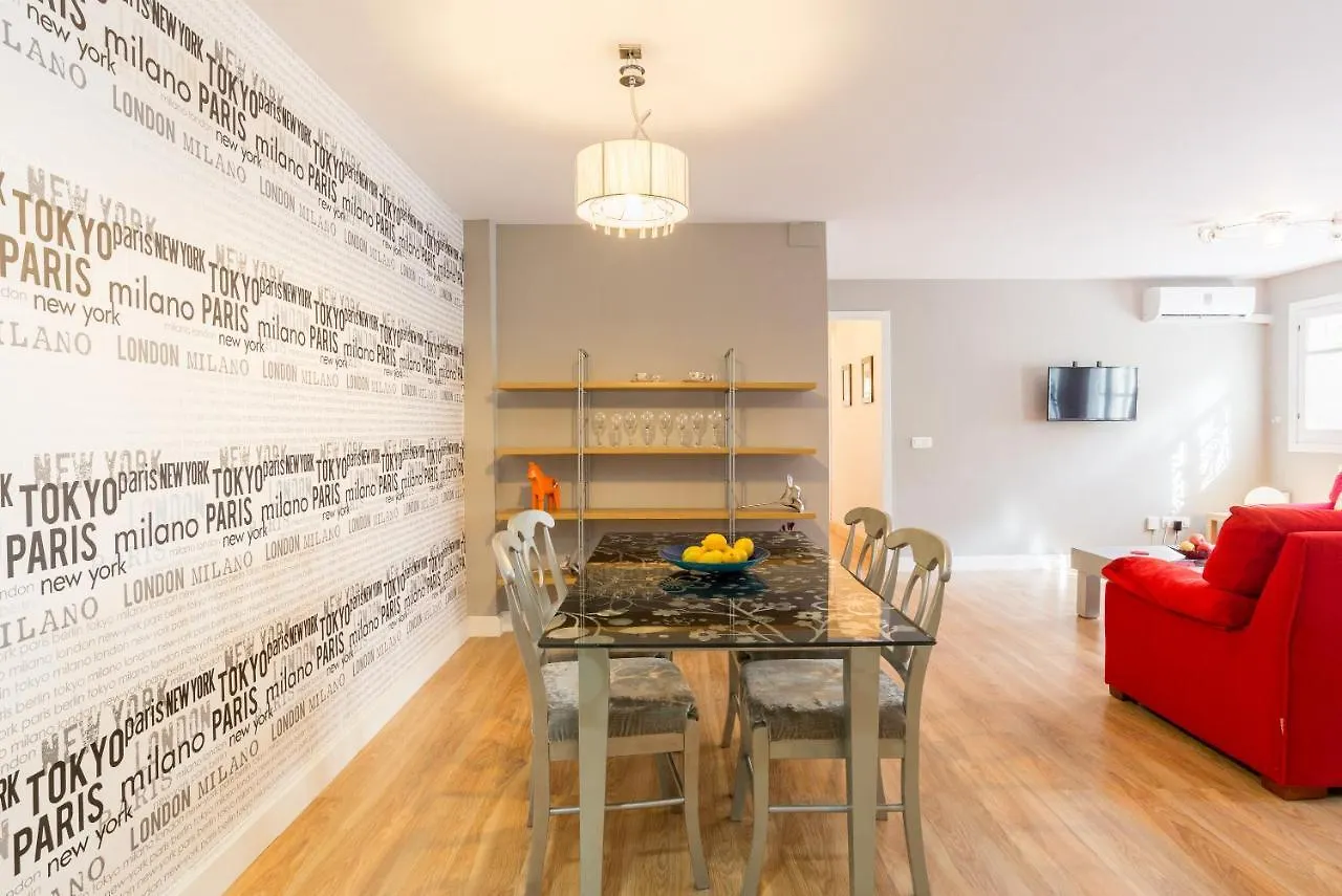 Mundo Nuevo: Acogedor Apartamento En El Centro Málaga Appartamento