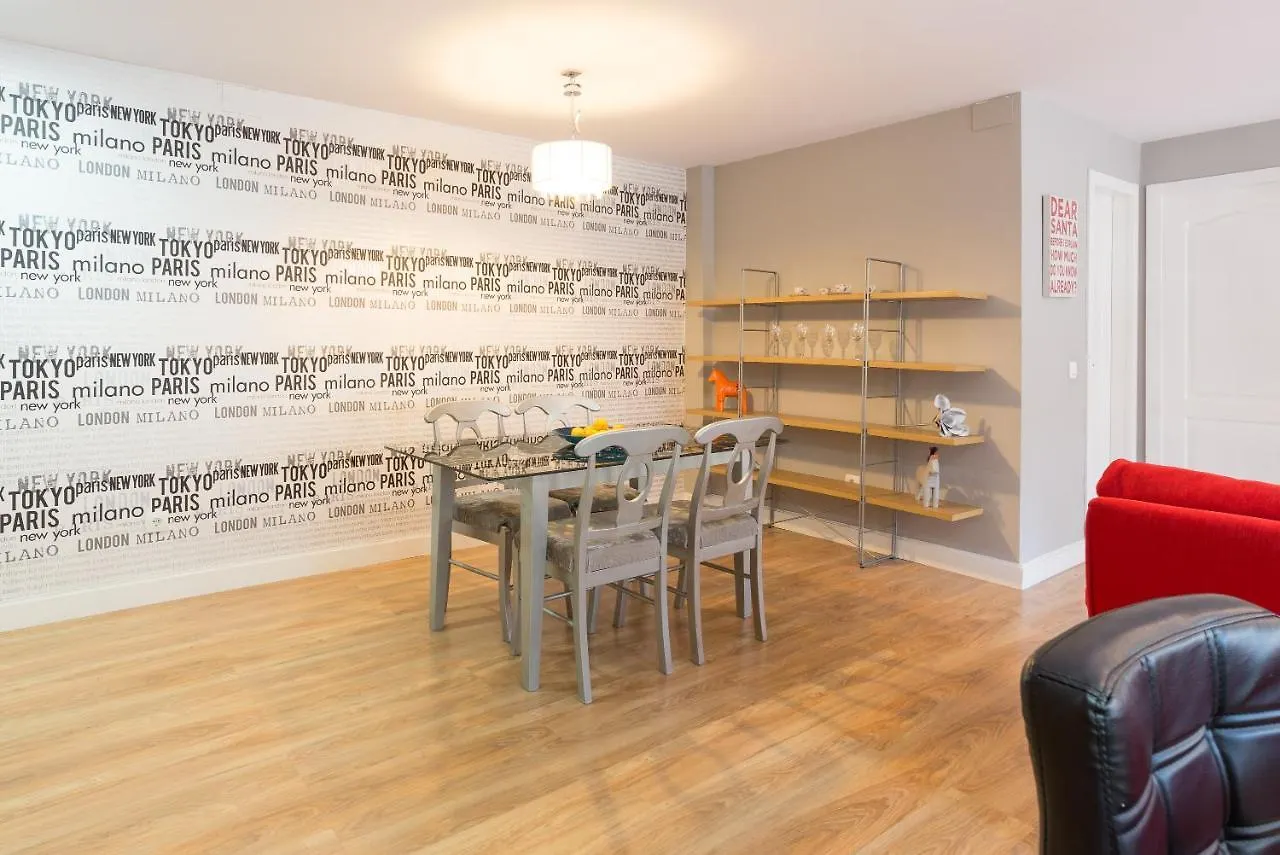 Mundo Nuevo: Acogedor Apartamento En El Centro Málaga Spagna