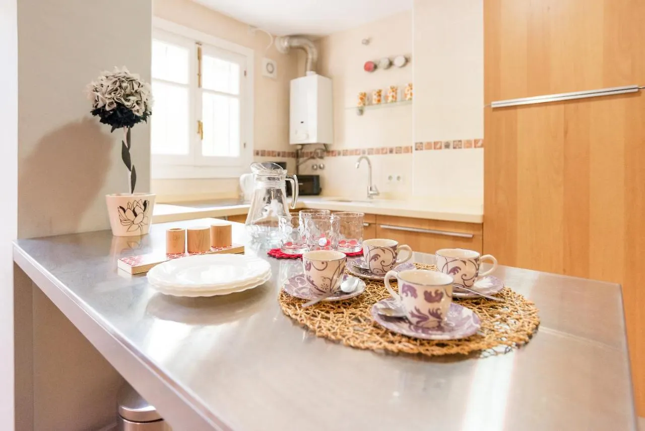 Mundo Nuevo: Acogedor Apartamento En El Centro Málaga