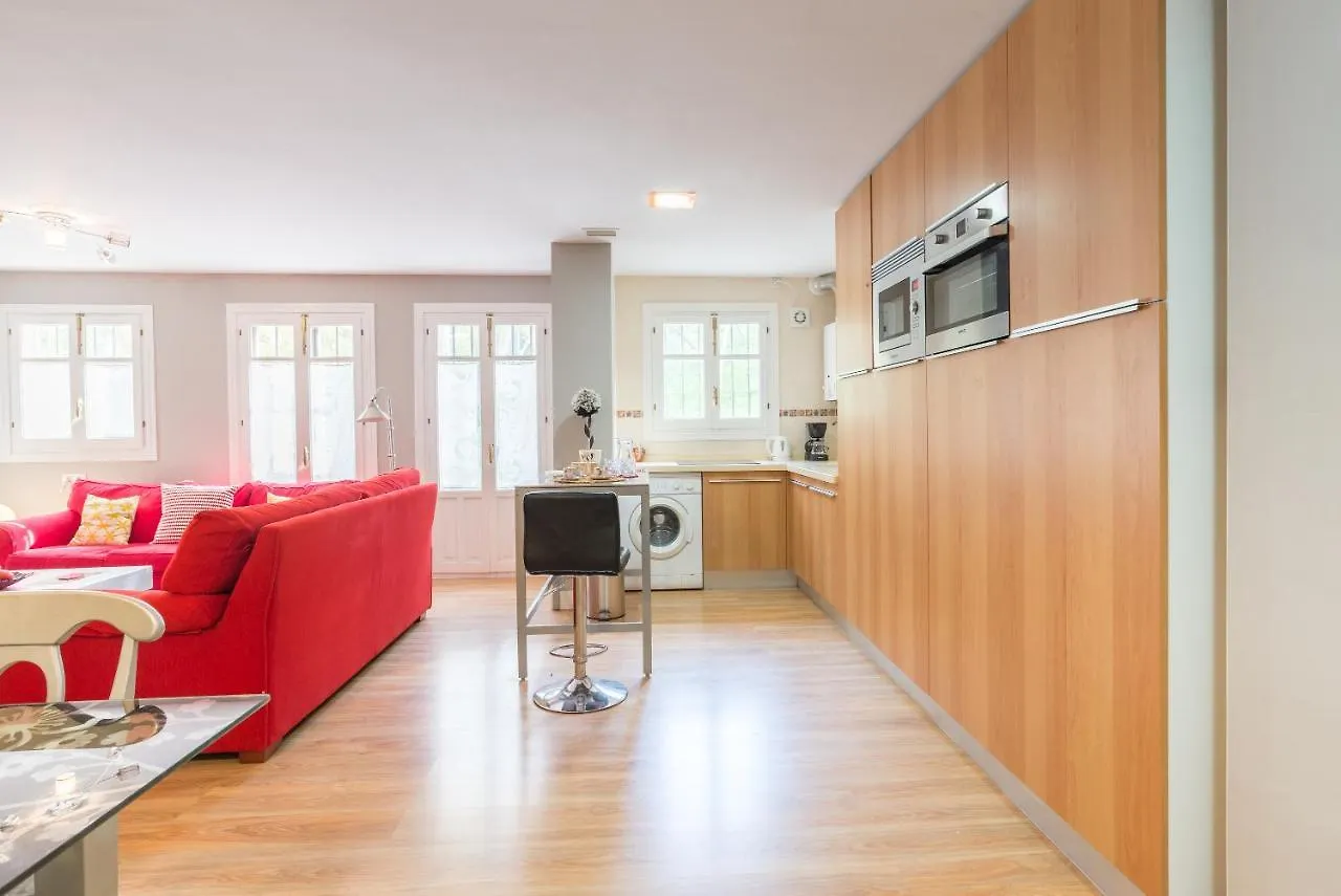 Mundo Nuevo: Acogedor Apartamento En El Centro Málaga Spagna
