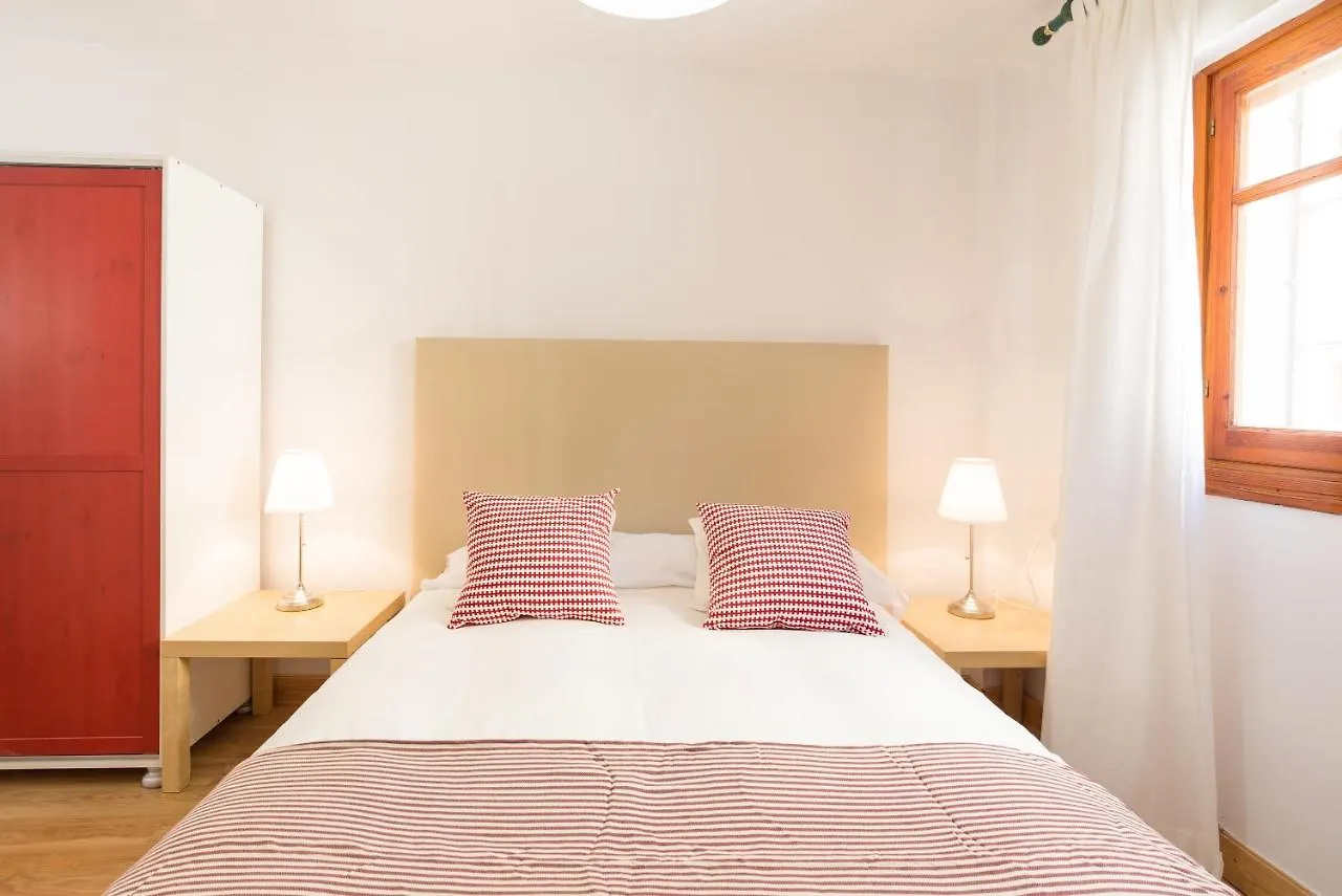 Mundo Nuevo: Acogedor Apartamento En El Centro Málaga