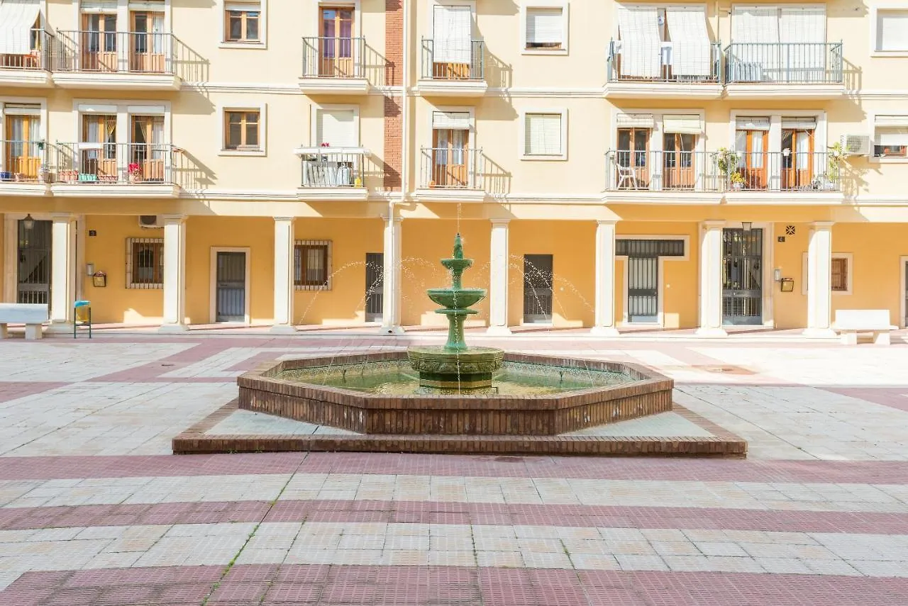 Mundo Nuevo: Acogedor Apartamento En El Centro Málaga Appartamento