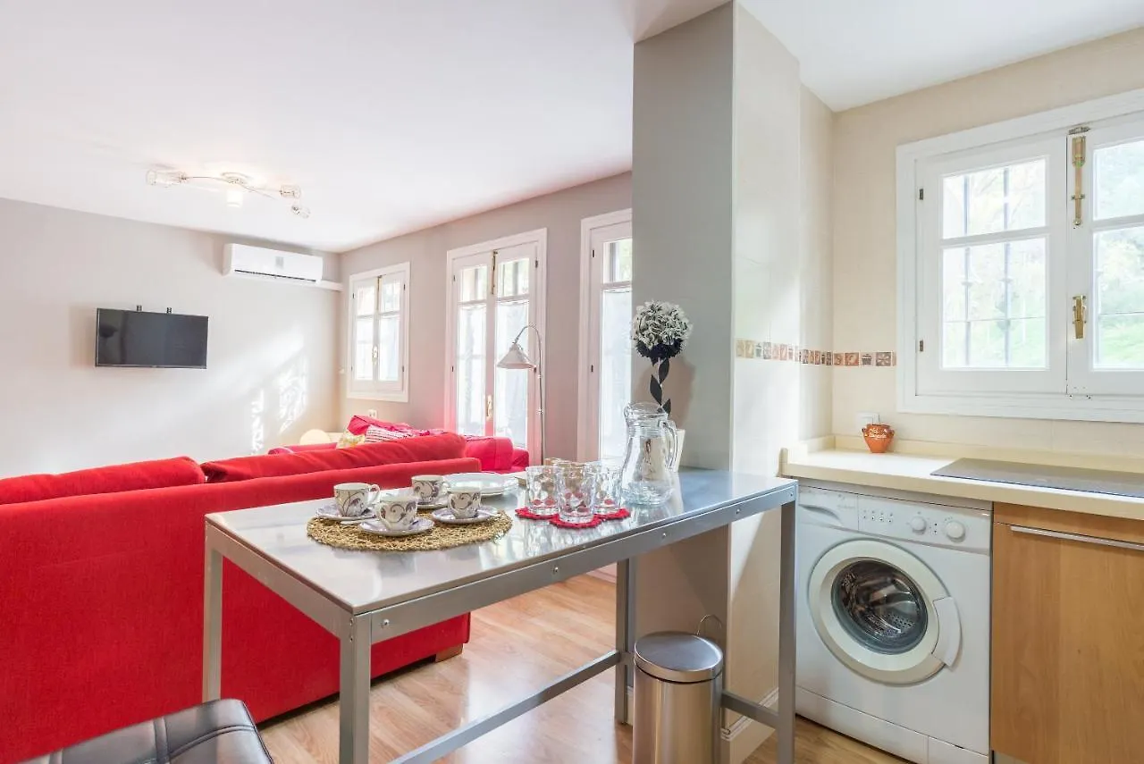 Mundo Nuevo: Acogedor Apartamento En El Centro Málaga Appartamento