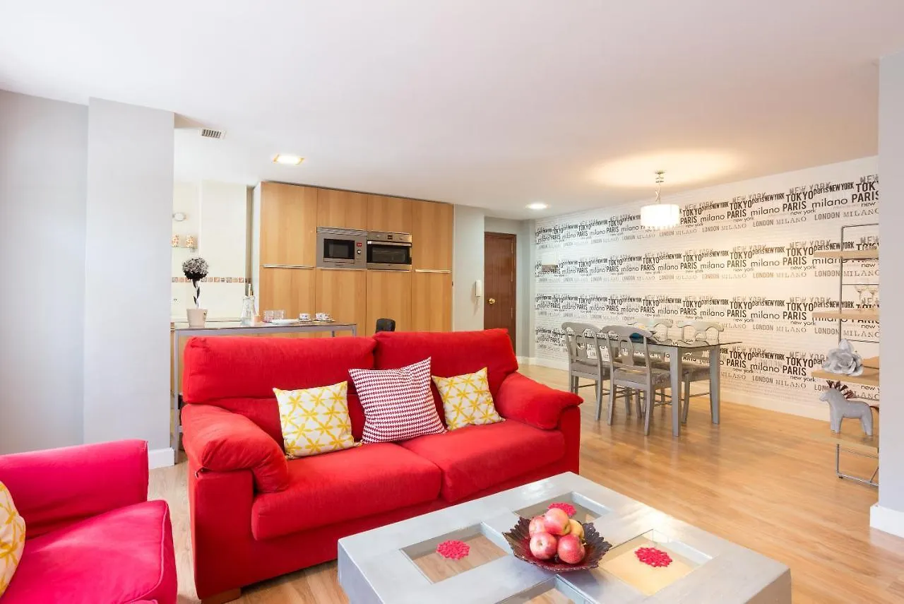 Mundo Nuevo: Acogedor Apartamento En El Centro Málaga Spagna