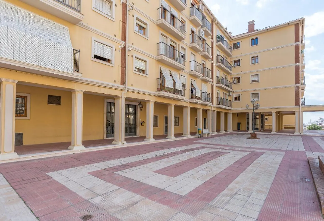 Mundo Nuevo: Acogedor Apartamento En El Centro Málaga Appartamento