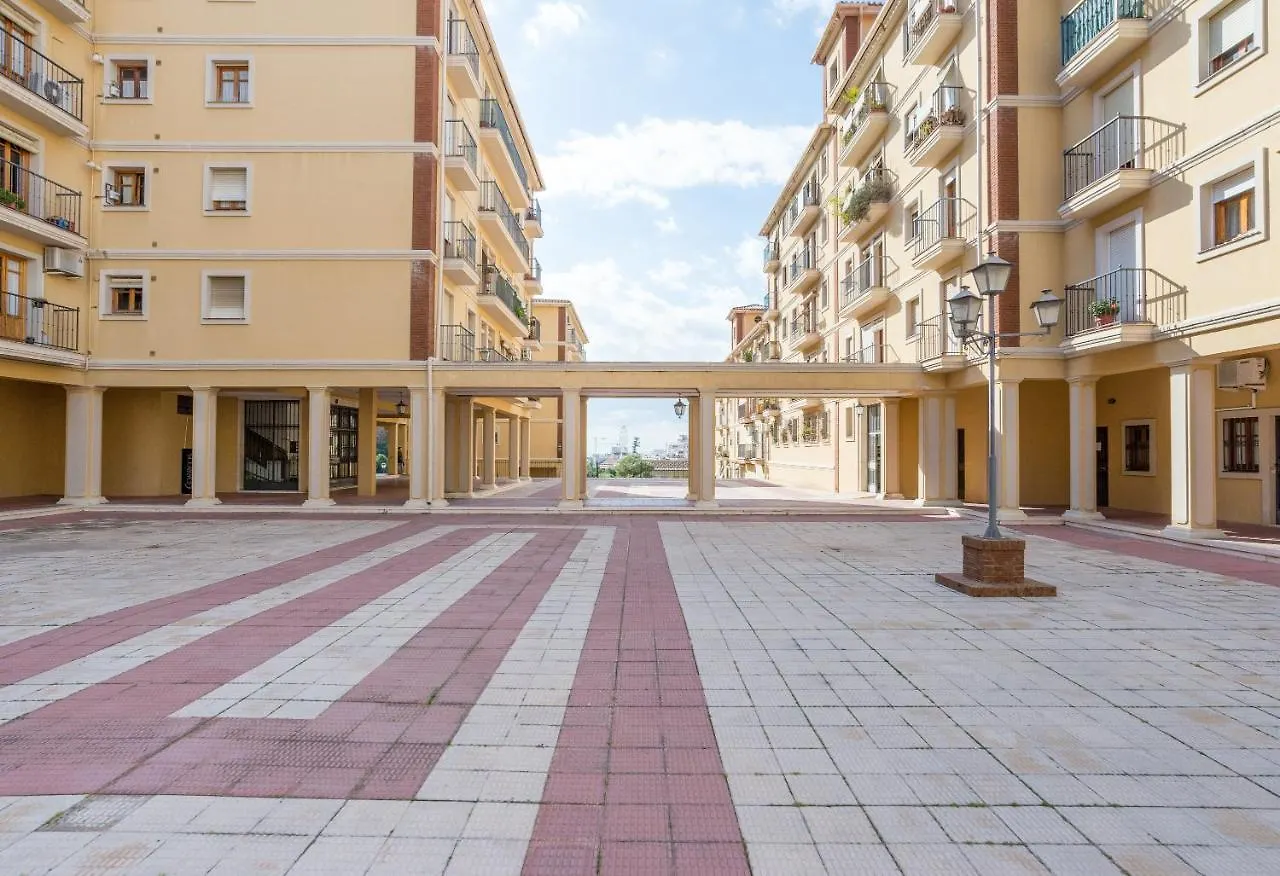 Appartamento Mundo Nuevo: Acogedor Apartamento En El Centro Málaga Spagna