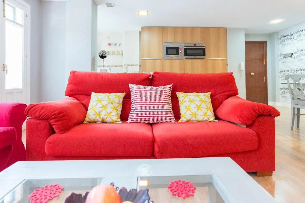 Mundo Nuevo: Acogedor Apartamento En El Centro Malaga 0*,